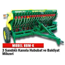 Forage Crops Seed Drill