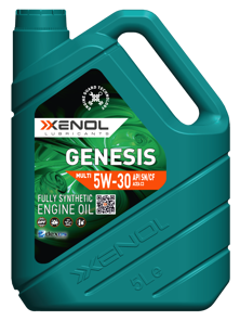 XENOL GENESIS MULTI 5W-30 SN/CF
