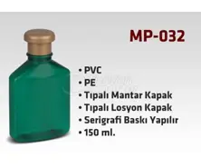 Plastik Ambalaj MP032-B
