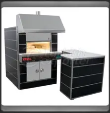 EPLF 1800 Pide - Lahmacun Oven