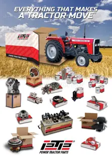 PTP Aftermarket Tractor Spare Parts