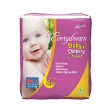 Baby Diaper 6-11 Kg