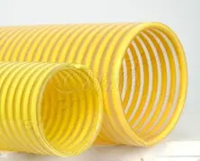Yellow Delivery Hoses