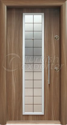 Laminate Series Steel Door