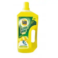 Sio Surface Cleaner Lemon 1000 ml