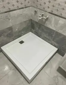Square Shower Tray