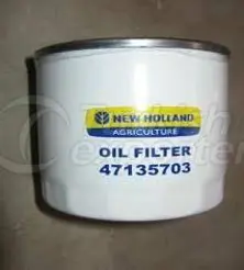 Oil Filter New Holland