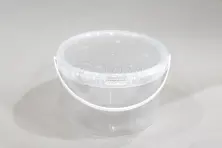BKY 1023 plastic container