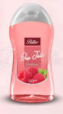 Billur Shower Gel-Raspberry
