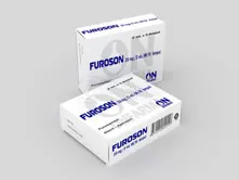 Furoson 20 ملغ / 2 مل × 5 أمبول