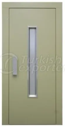 Porte d'ascenseur AKS-001