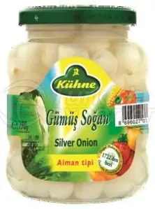 Kuhne Silver Onion