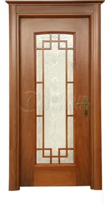 Wooden Doors AKG-109