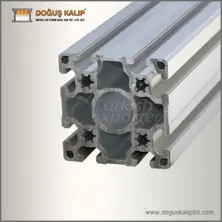 Perfil Industrial de Alumínio 90x90 Pesado