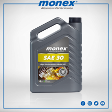Monex - SAE 10/ SAE 30/ SAE 40 / SAE 60/ SAE 70