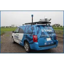 Trimble MX2 Mobile Mapping System