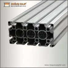 Perfil Industrial de Alumínio 90x180 Pesado