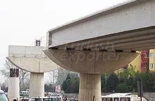 BURSARAY Light Rail System Project, Gokdere Viaduct
