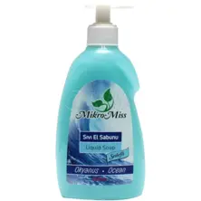 Liquid Hand Soap Ocean 400 ML