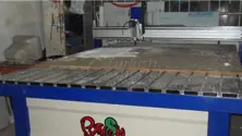 Routeur de fraisage CNC