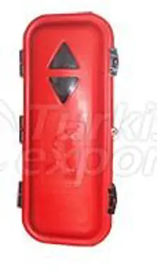 Fire Extinguisher Box 6/9 Kg