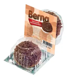 Berna Cocoa Granule Coated Marshmallow Biscuit