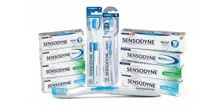 Sensodyne products