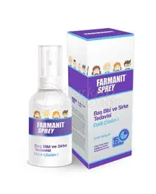 FARMANIT Head Lice Spray