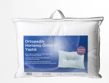 Ортопедическая подушка для храпа