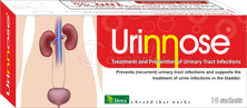 Urinnose (UTI) sachet