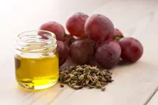 Aceite de semilla de uva