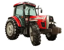399 S 4 WD With Cabin Tractor