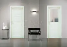 Лак стеклянная дверь LCK-01