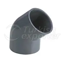 S.Cement Socketed Fittings
