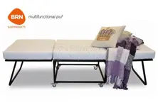 Space Savers Beds Multifunctional Puf