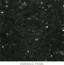 Granite - Emerald Pearl