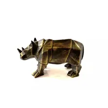 Cubic Rhino