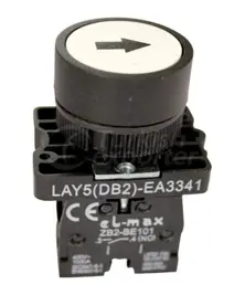 Plastik Butonlar- LAY5-DB2-EA3351