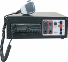 TX01 Announce Transmitter Case