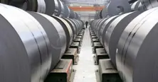 Холоднокатаная плоская сталь (CCR)