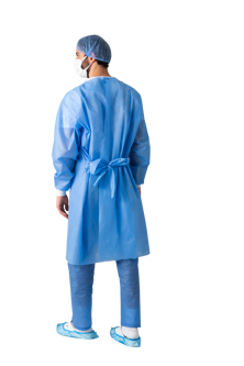 AAMI Level 1 Isolation Gowns