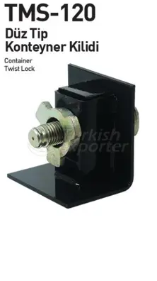 Контейнер Twist Lock - TMS-120