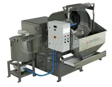 Semi Automatic  Nut Salting Machine