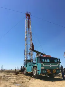 Mobile Workover Rig