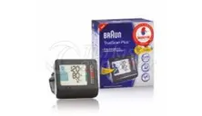 Braun Monitor de presión arterial digital BP 4300