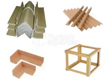 Cardboard Angles