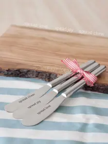 Butter Knife Set