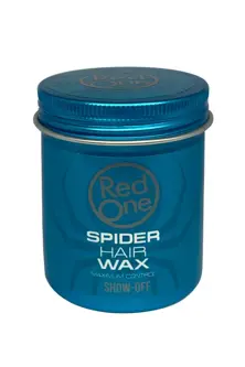 REDONE  SPIDER  WAX  SHOW  OFF ( Blue )