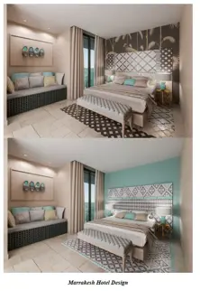 Marrakesh Hotel Design