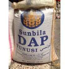 DAP Tunisia(18-46-0) Fertilizer
